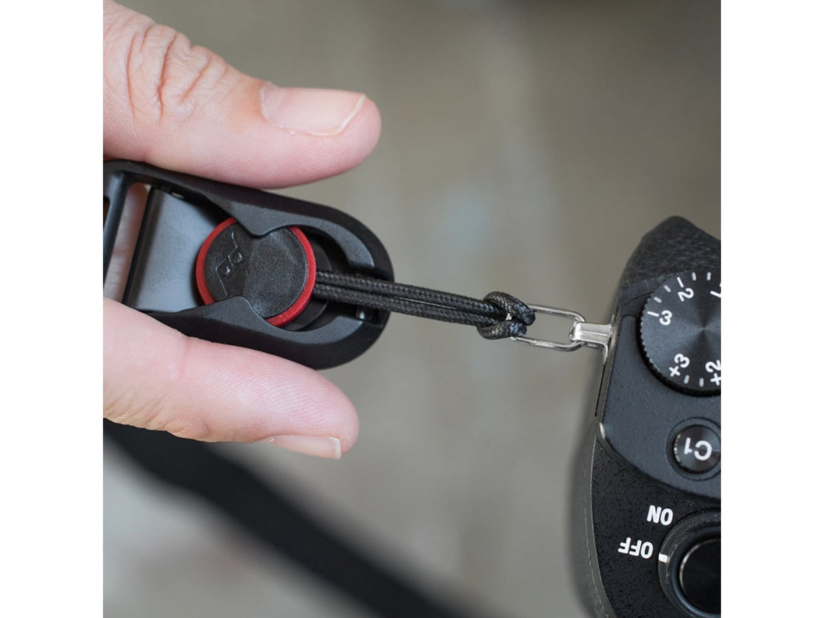 Peak Design Anchor Links Black/Red