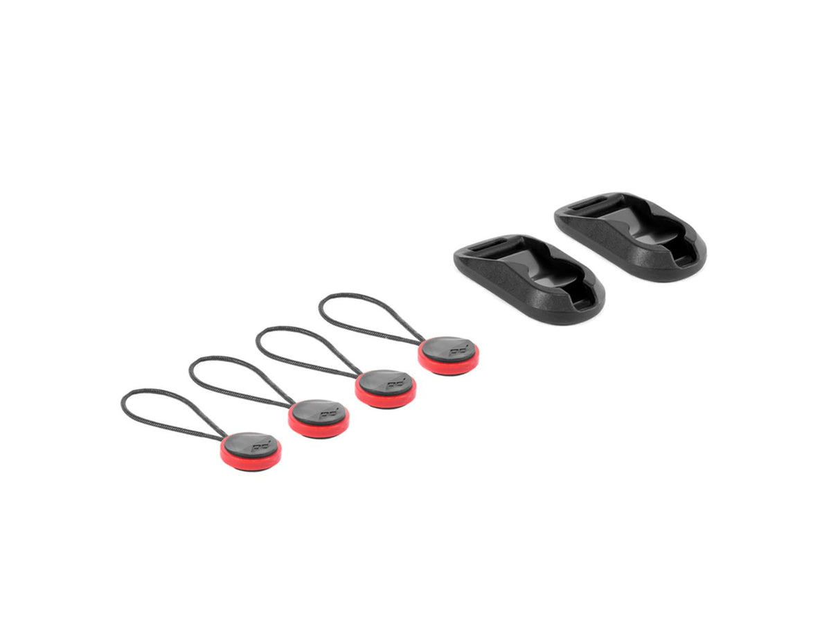 Peak Design Anchor Links Black/Red