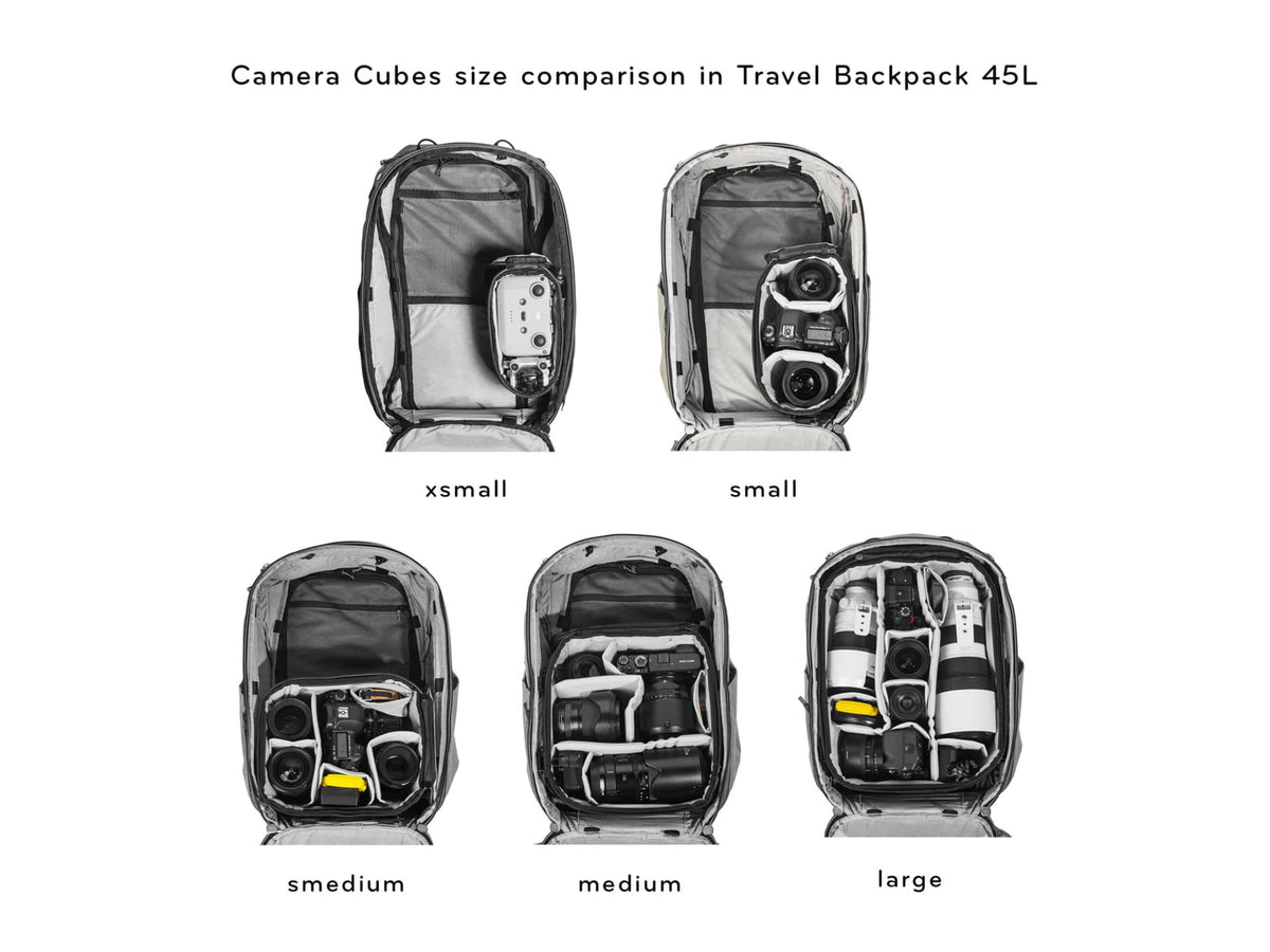 Peak Design Camera Cube V2 Extra Small