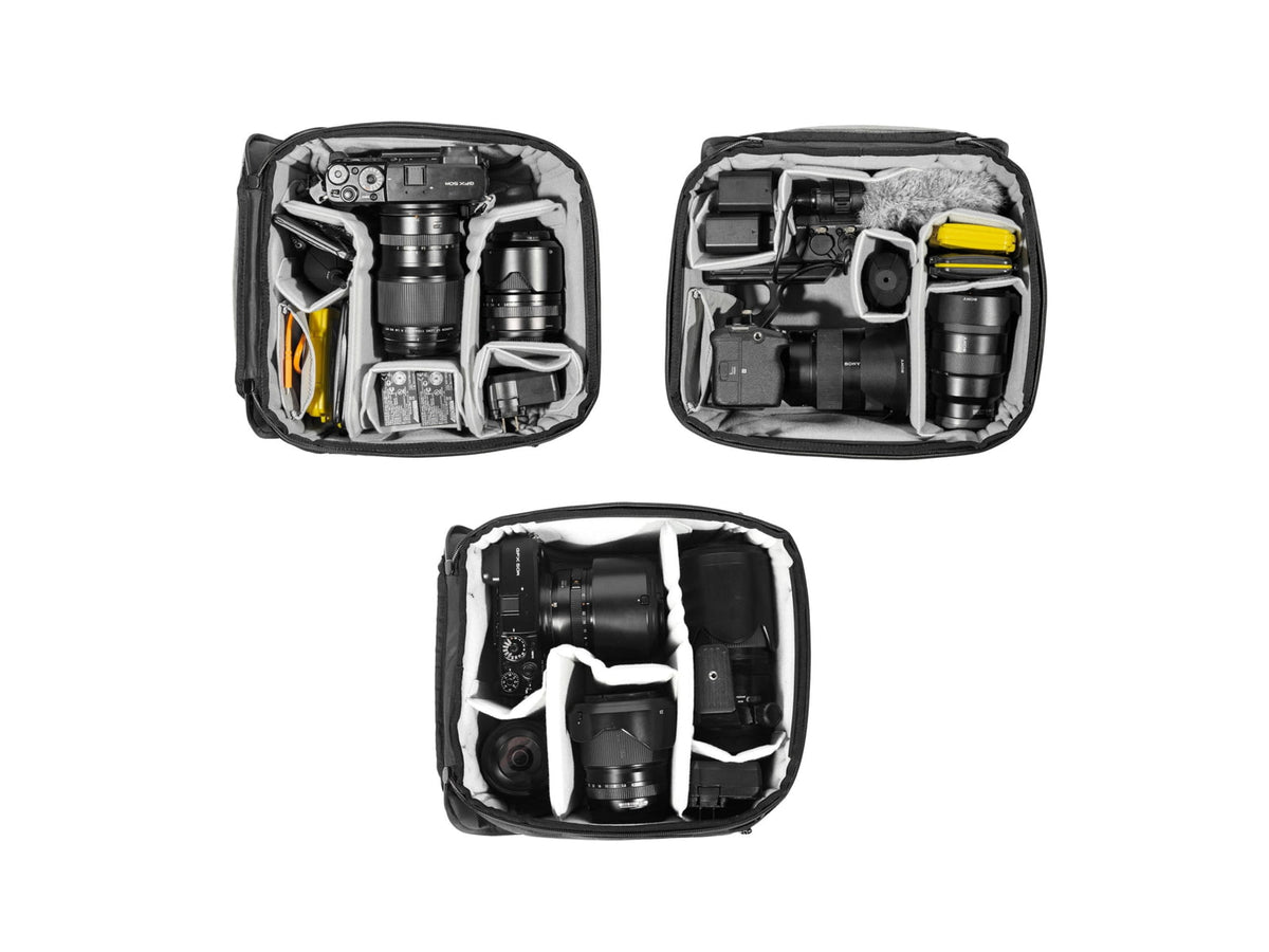 Peak Design Camera Cube V2 Medium BCC-M-BK-3