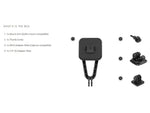 Peak Design Creator Kit Black One Size
