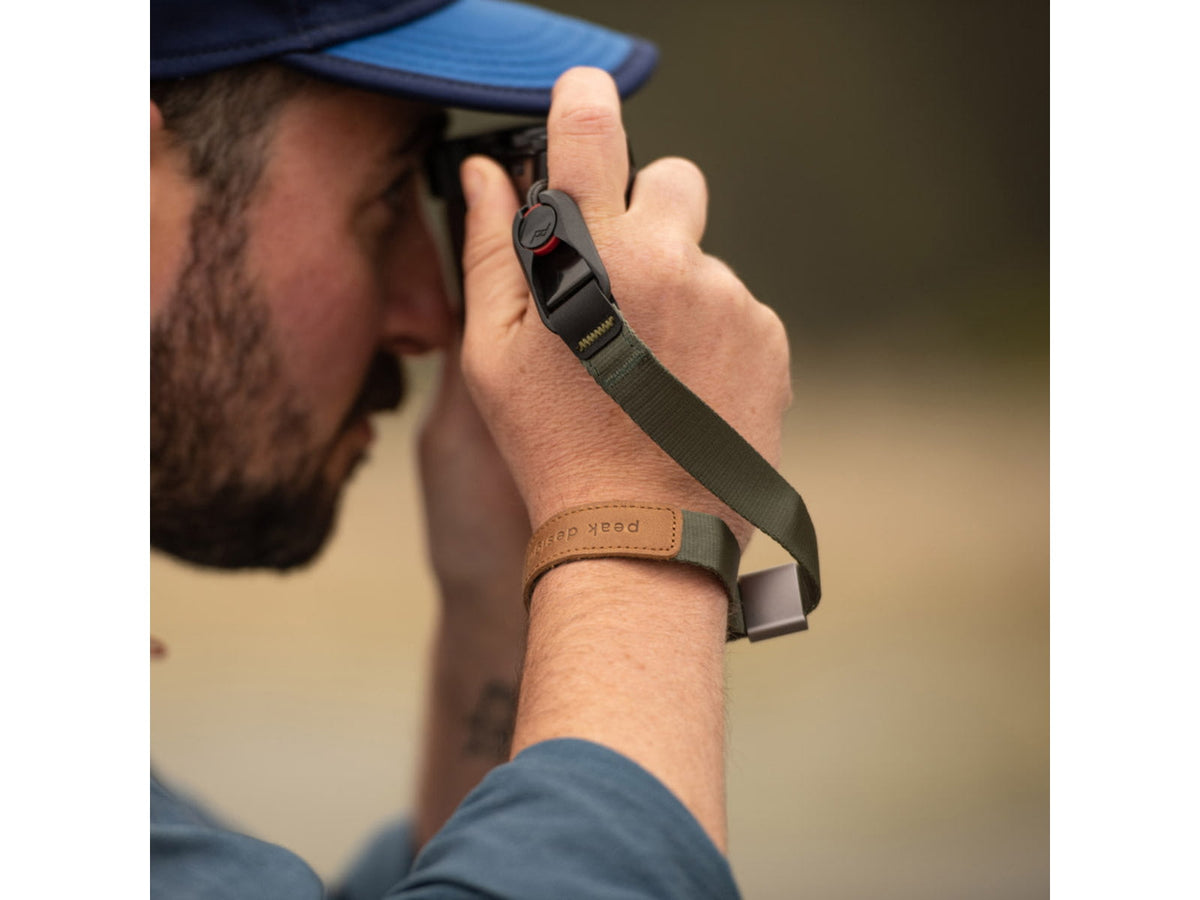 Peak Design Cuff Camera Wrist Strap