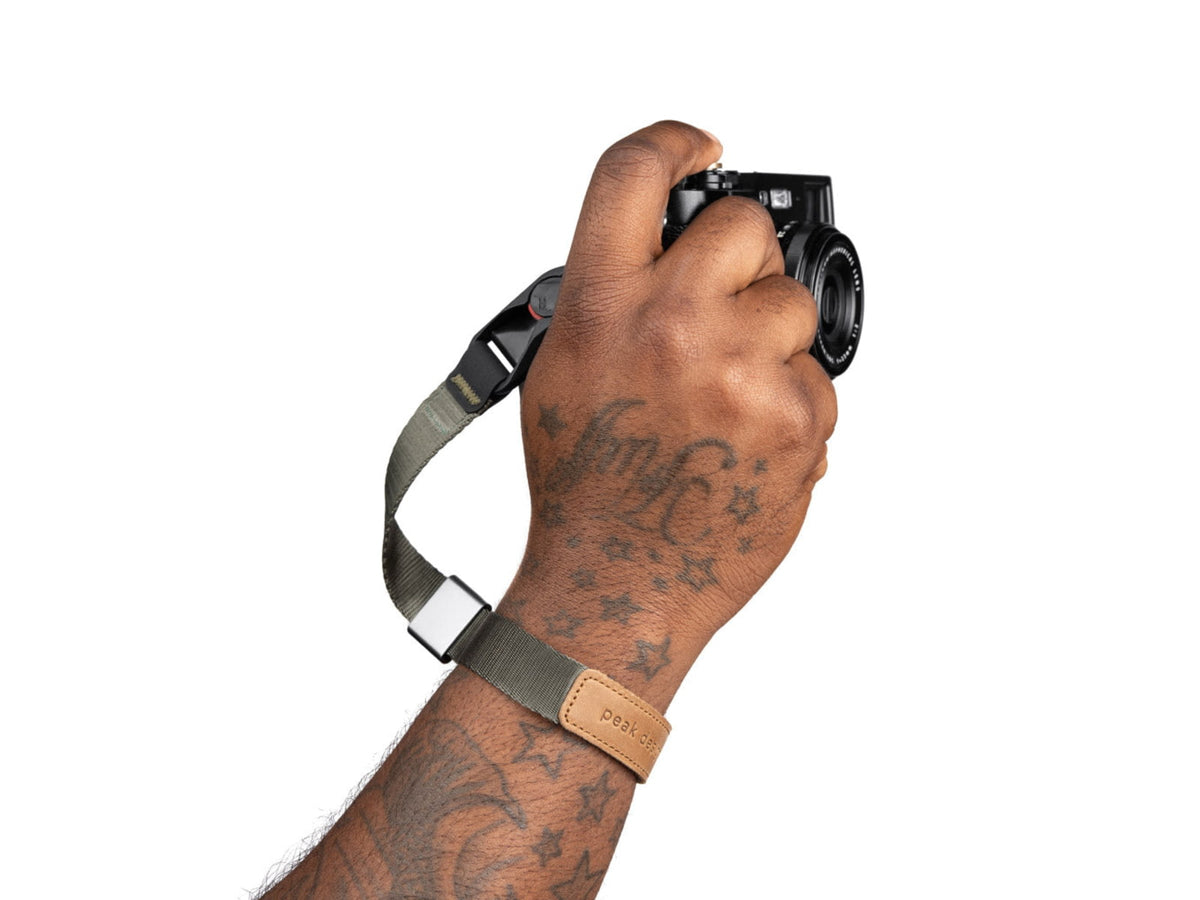 Peak Design Cuff Camera Wrist Strap