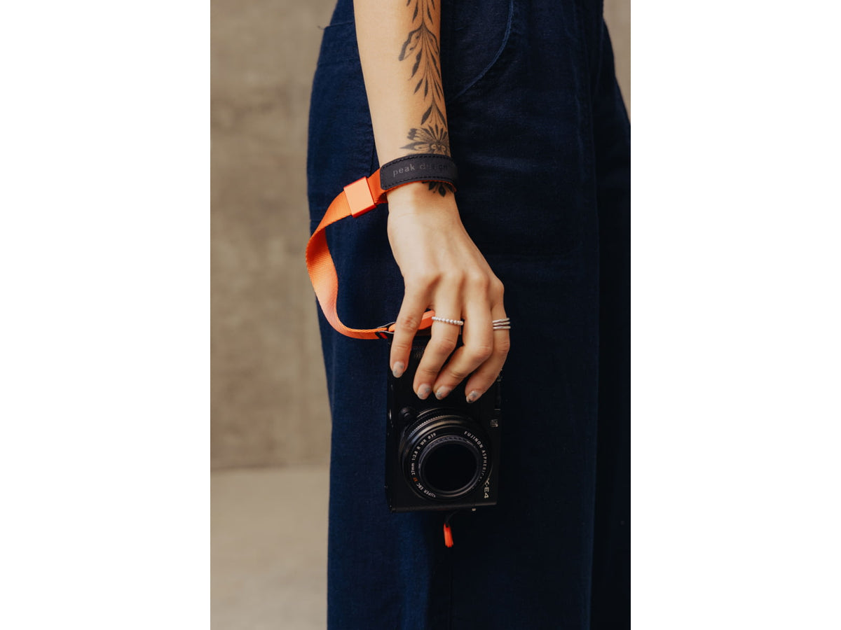 Peak Design Cuff Camera Wrist Strap