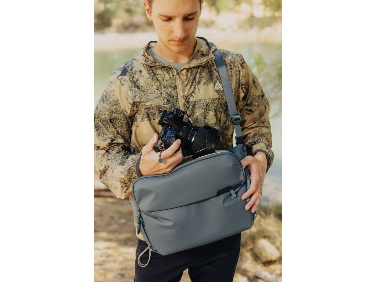 Peak Design Everyday 10 Liters Sling Bag
