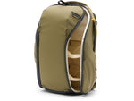 Peak Design Everyday 15 Liters Zip Bag Kelp