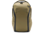 Peak Design Everyday 15 Liters Zip Bag Kelp