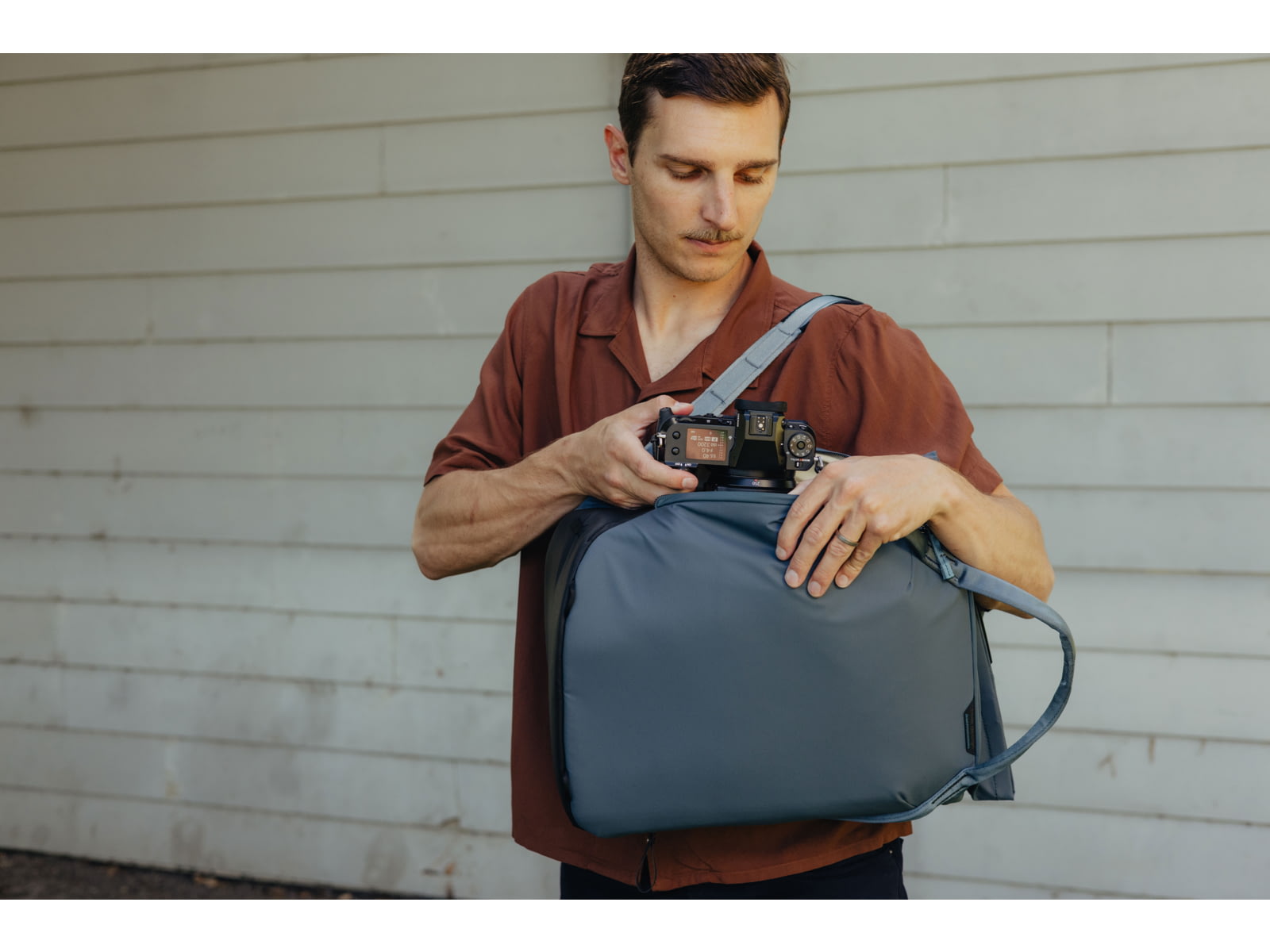 Peak Design Everyday 20 Liters Totepack