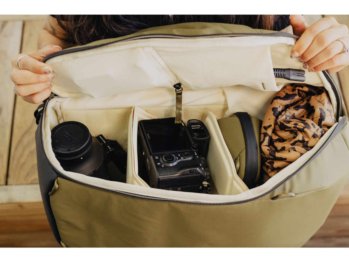 Peak Design Everyday 20 Liters Zip Bag