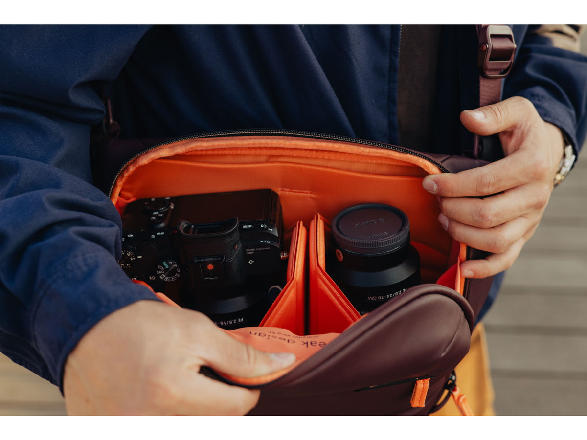 Peak Design Everyday 6 Liters Sling Bag