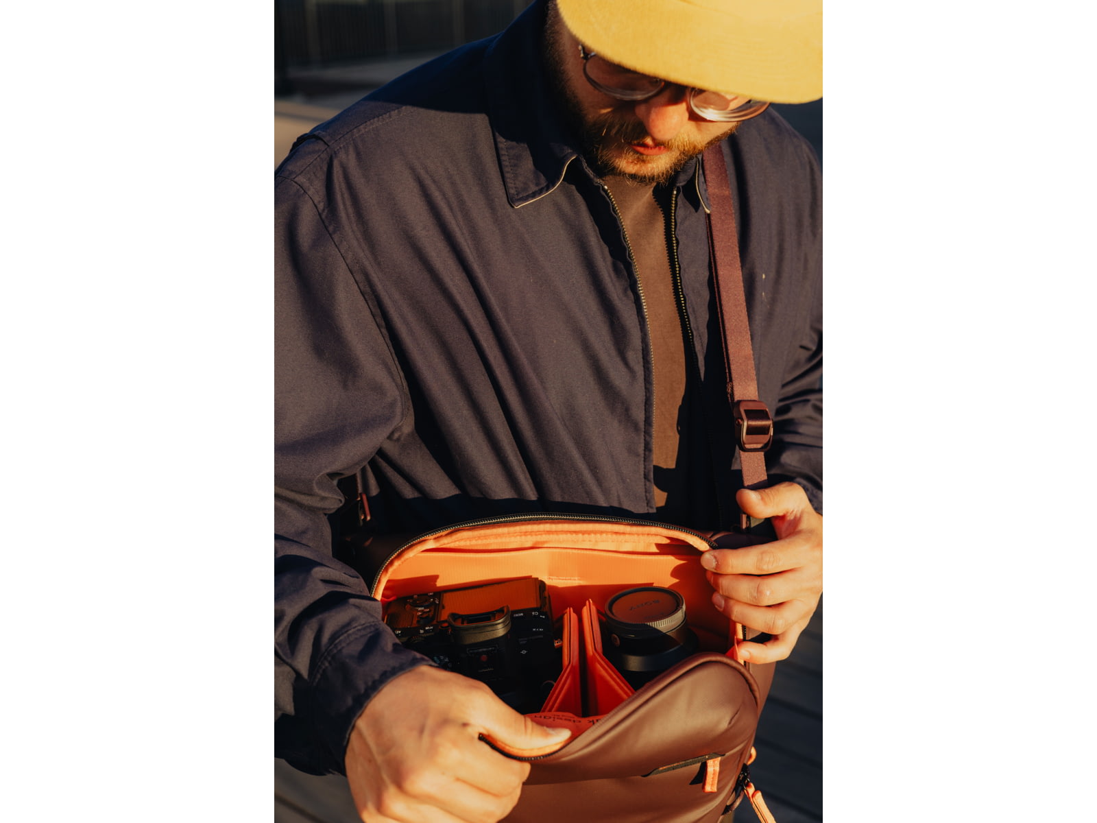 Peak Design Everyday 6 Liters Sling Bag