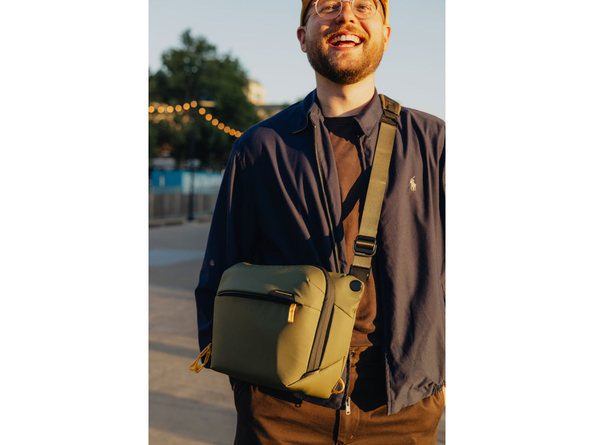 Peak Design Everyday 6 Liters Sling Bag
