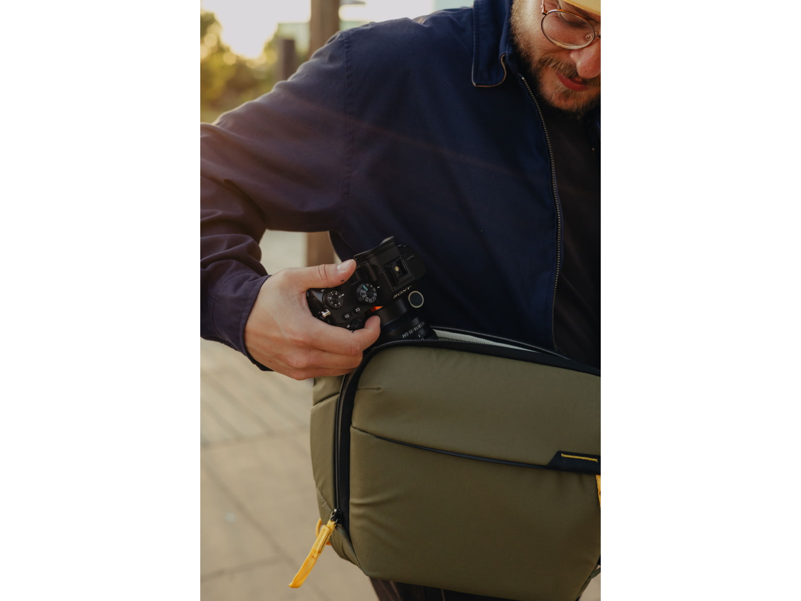 Peak Design Everyday 6 Liters Sling Bag