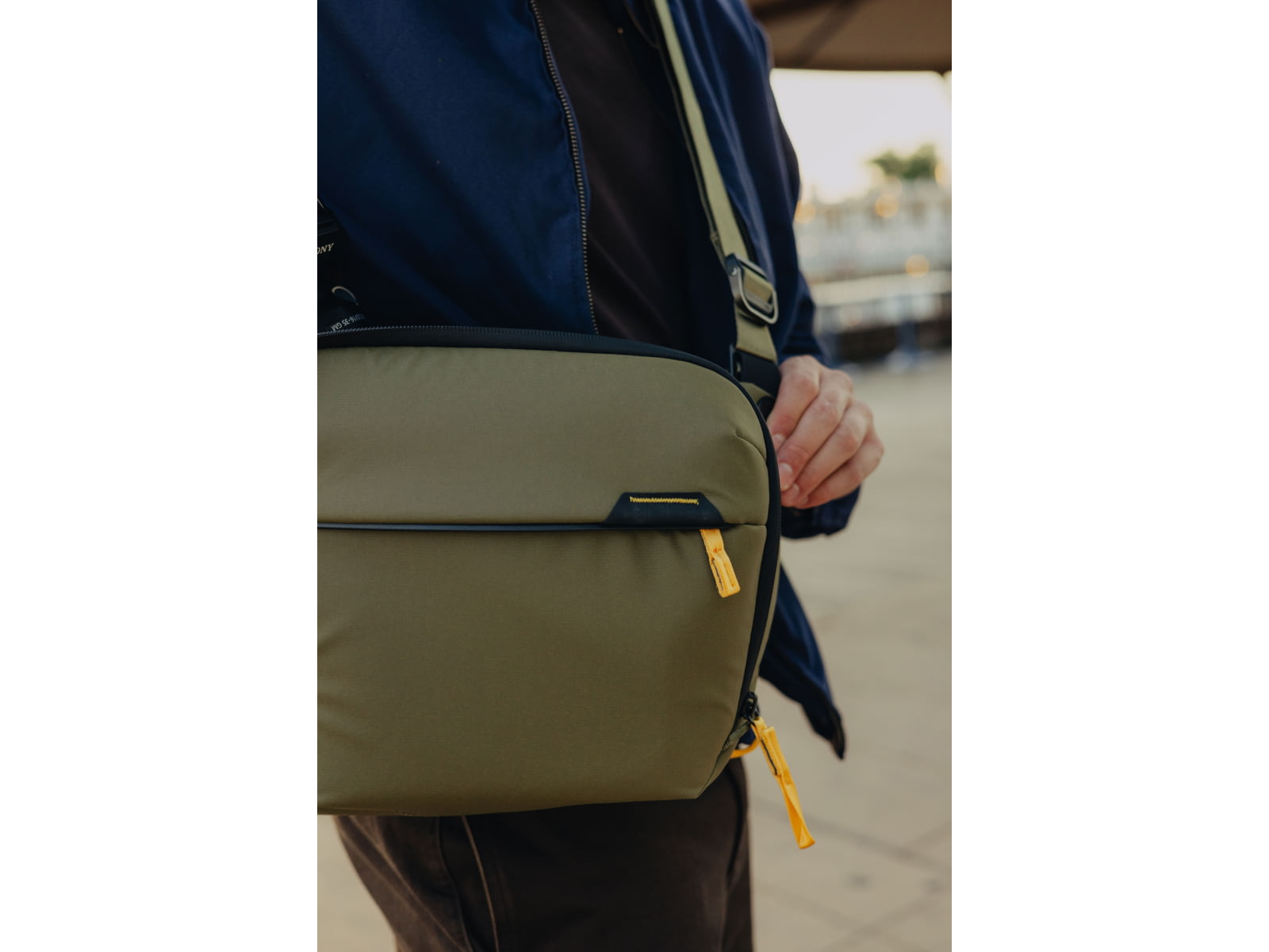 Peak Design Everyday 6 Liters Sling Bag
