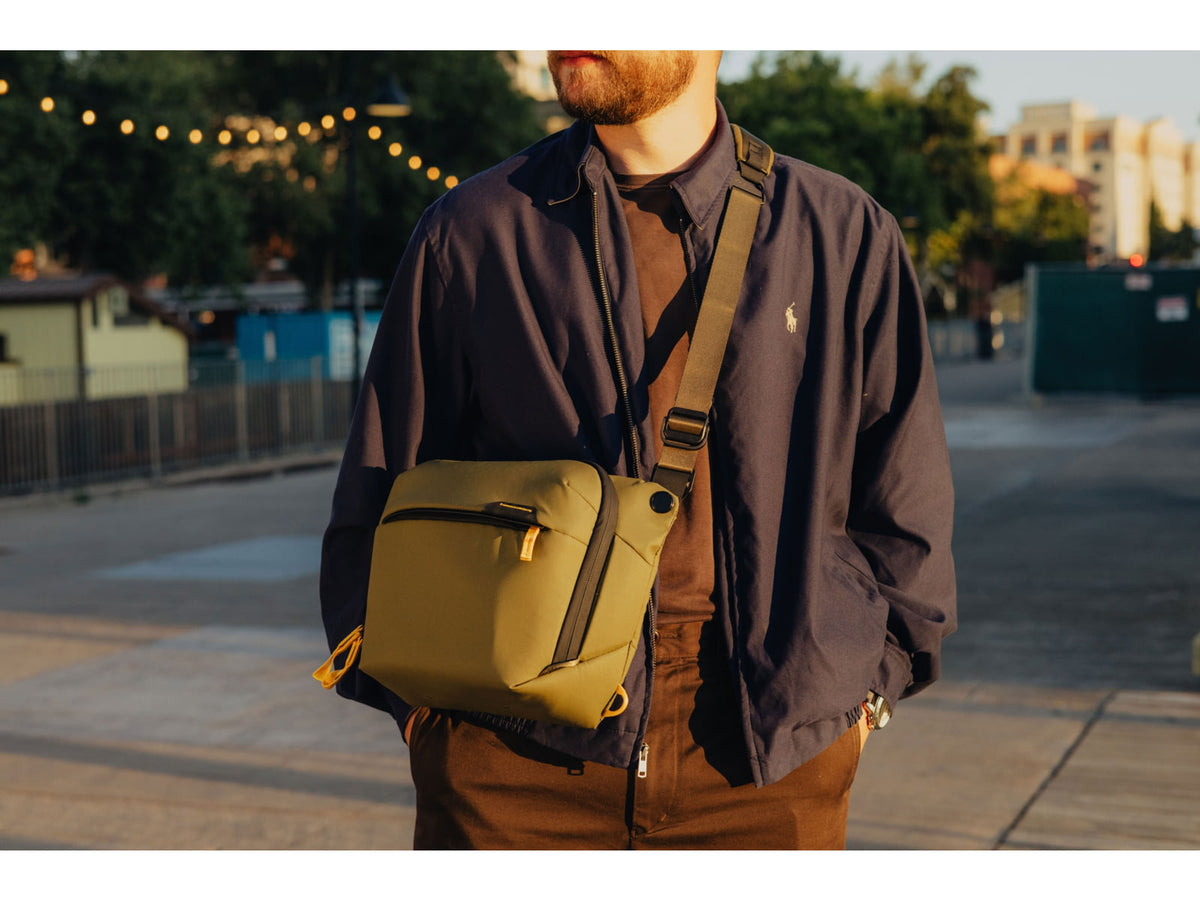 Peak Design Everyday 6 Liters Sling Bag
