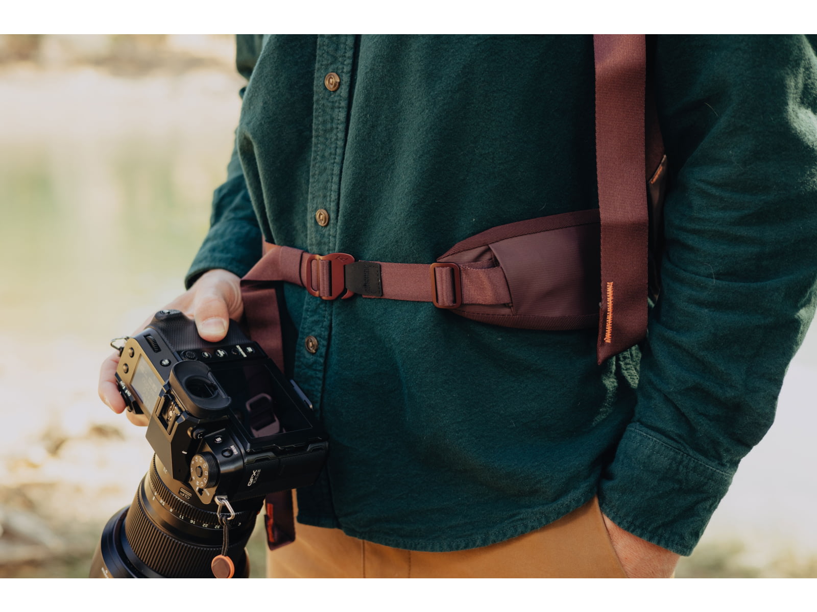 Peak Design Everyday Hip Belt