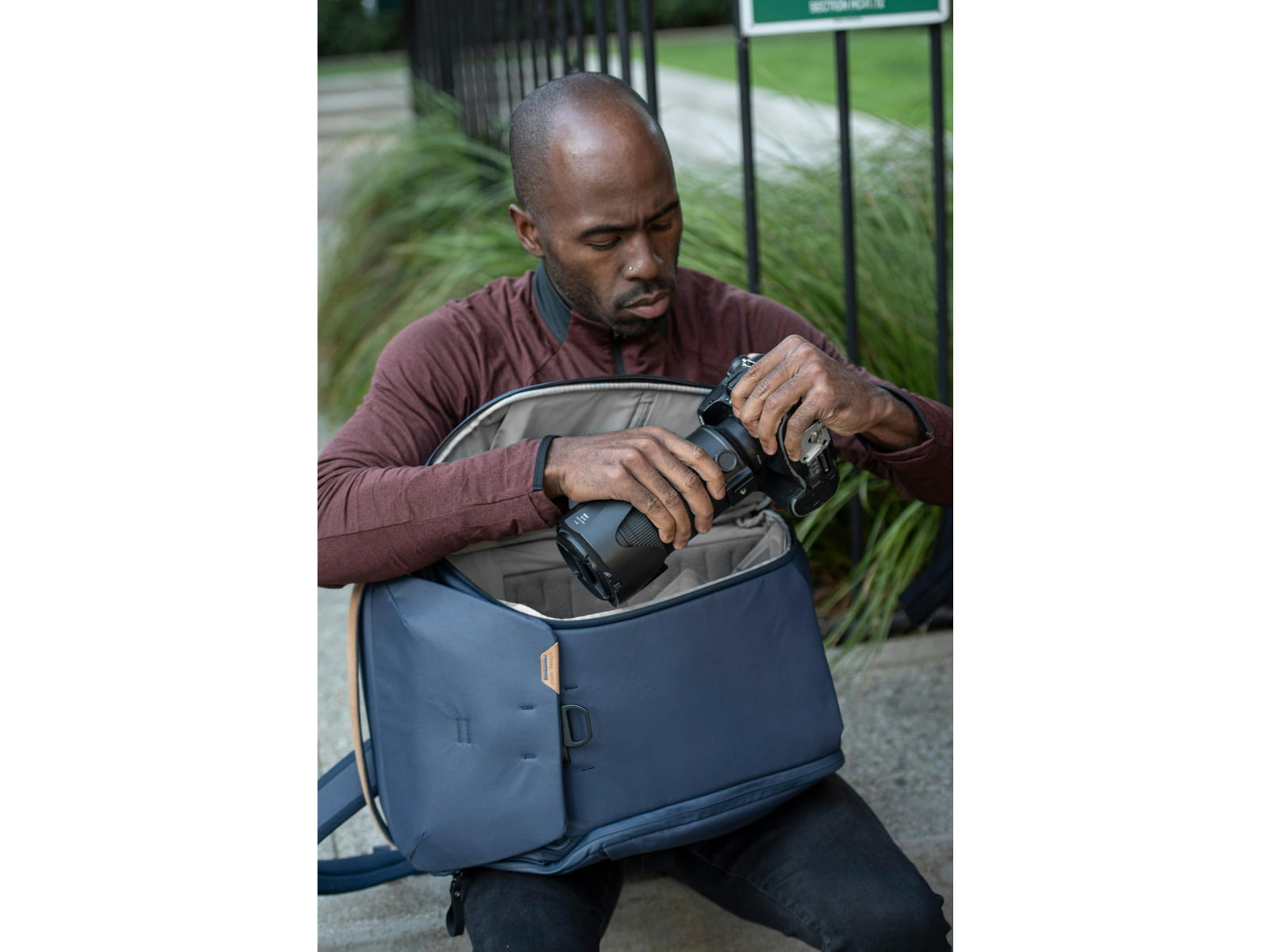 Peak Design Everyday V2 Backpack 30 Liters Black