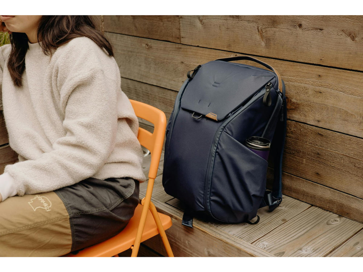 Peak Design Everyday V2 Backpack 30 Liters Black