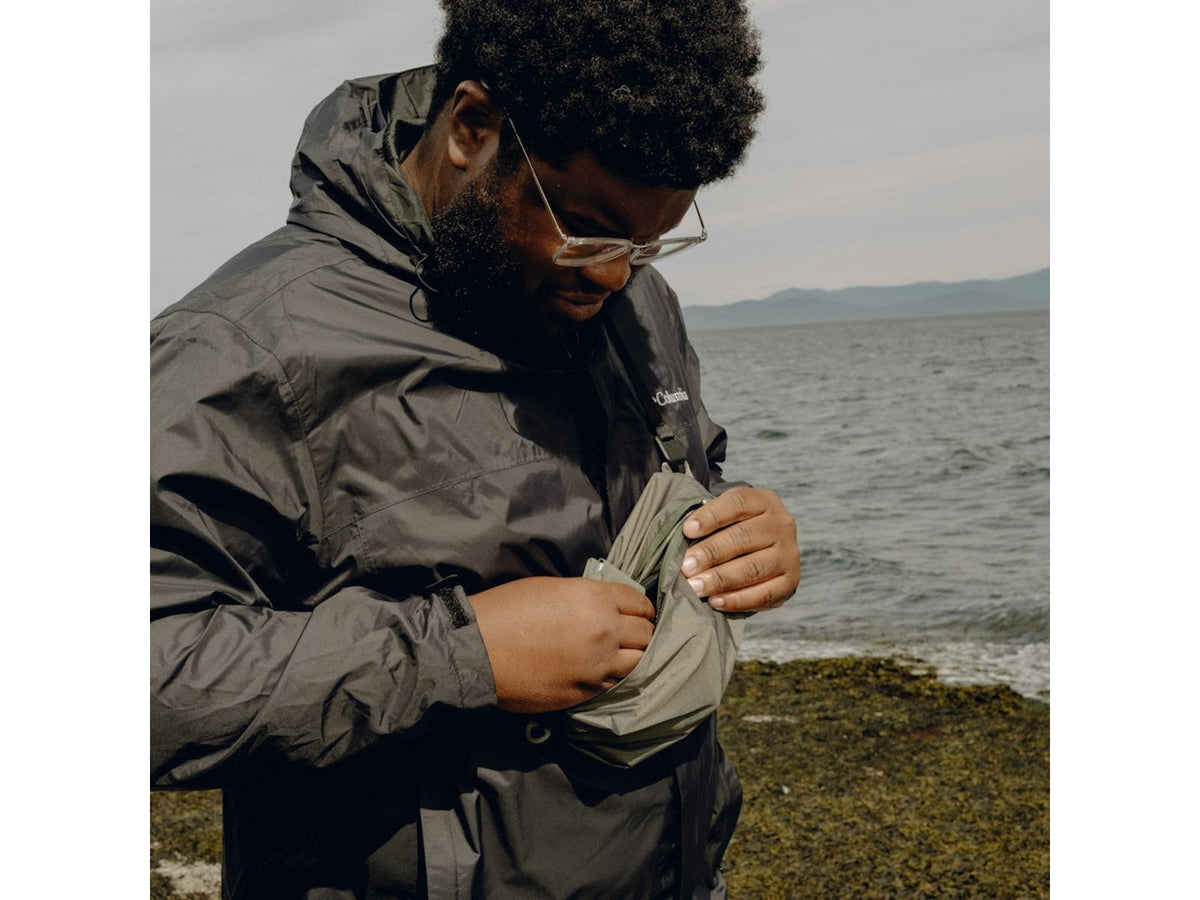 Peak Design Flathook Carry Strap Black