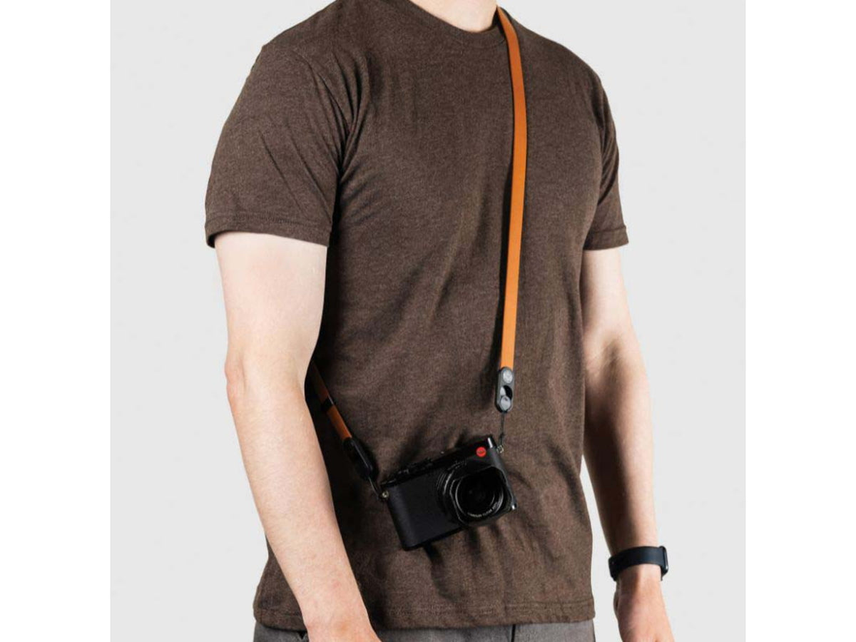 Peak Design Form Leather Camera Strap