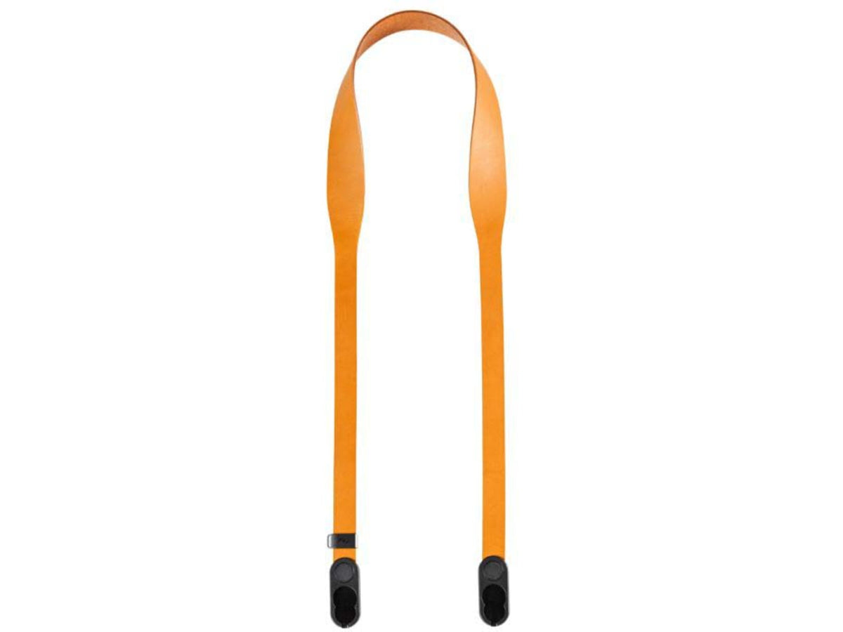 Peak Design Form Leather Camera Strap Amber Short