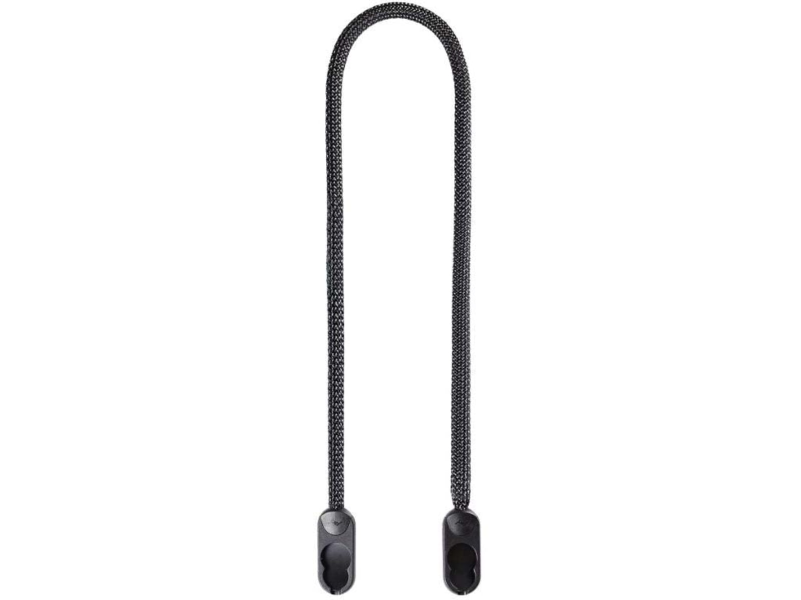 Peak Design Form Rope Camera Strap Black Neck