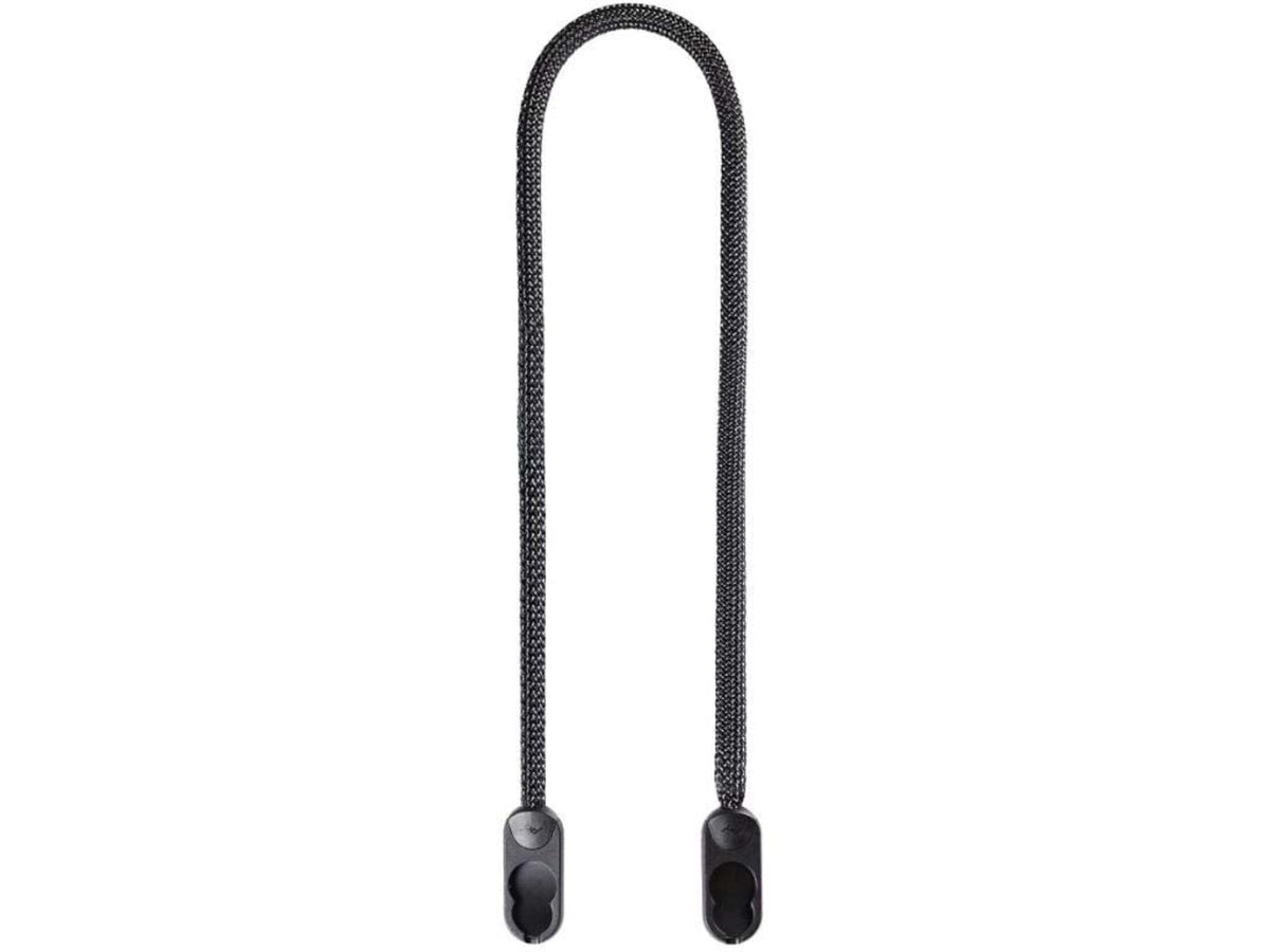 Peak Design Form Rope Camera Strap Black Neck