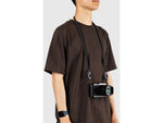 Peak Design Form Rope Camera Strap Black Short