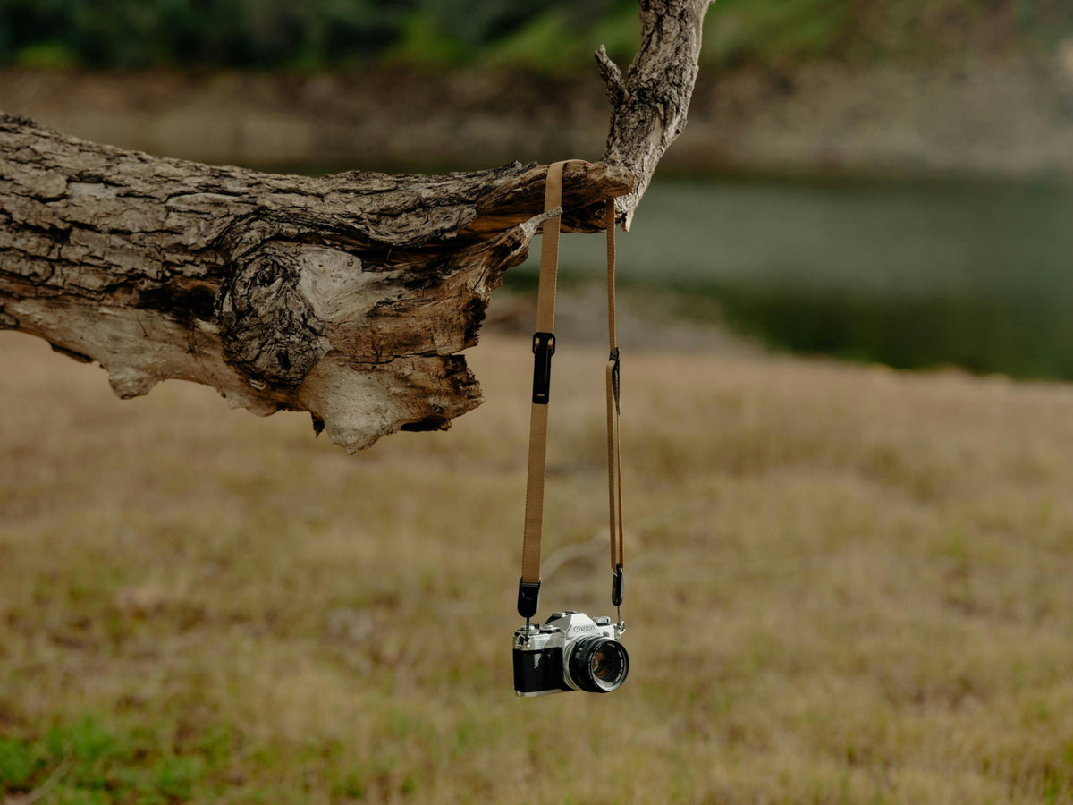 Peak Design Leash Coyote