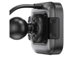 Peak Design Locking Ball Mount Adapter 1 in Charging Qi2 Black