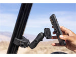 Peak Design Locking Ball Mount Adapter 1 in Charging Qi2 Black