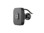 Peak Design Locking Ball Mount Adapter 1 in Charging Qi2 Black