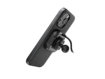 Peak Design Locking Ball Mount Adapter 20 mm Charging Qi2 Black