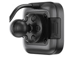 Peak Design Locking Ball Mount Adapter 20 mm Charging Qi2 Black