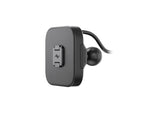 Peak Design Locking Ball Mount Adapter 20 mm Charging Qi2 Black