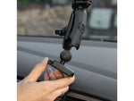 Peak Design Mobile Car Mount 1'' Ball Adapter - Charging v2
