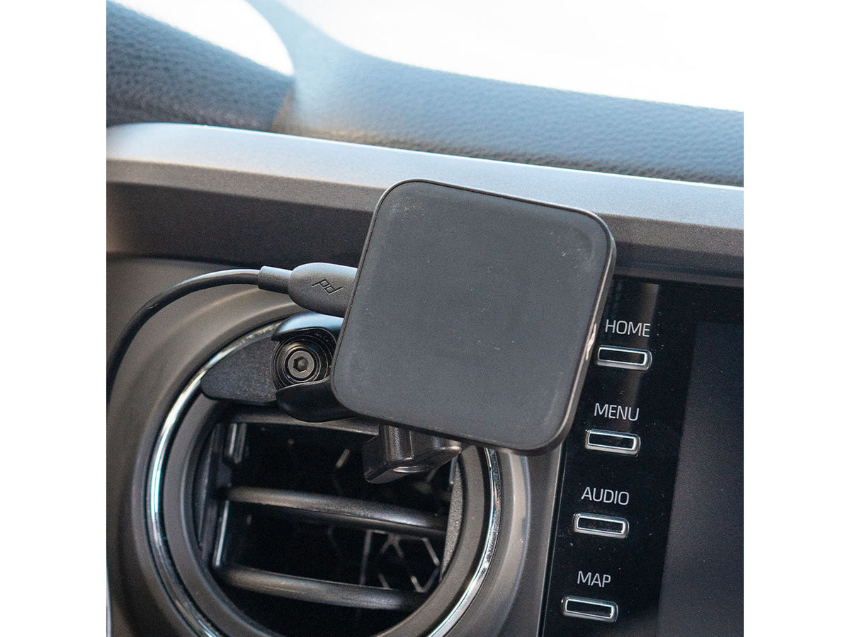 Peak Design Mobile Car Mount 1'' Ball Adapter - Charging v2