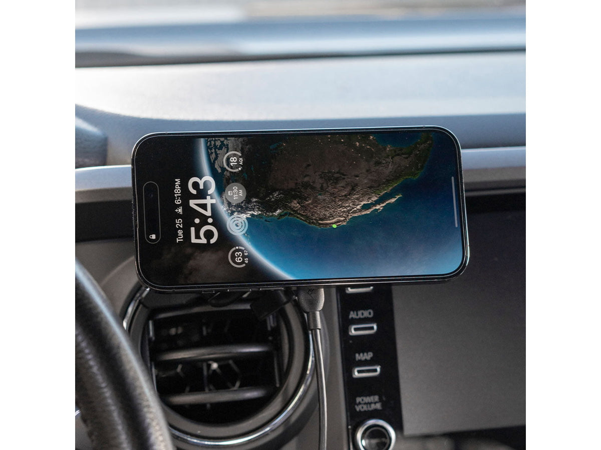 Peak Design Mobile Car Mount 20mm Ball Adapter - Charging v2