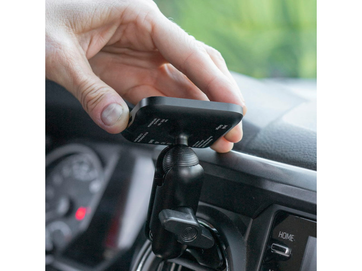 Peak Design Mobile Car Mount 20mm Ball Adapter - Charging v2