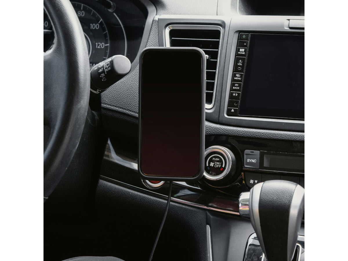 Peak Design Mobile Car Mount VHB Charging v2 Black