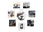 Peak Design Mobile Out Front Bike Mount V2 Black