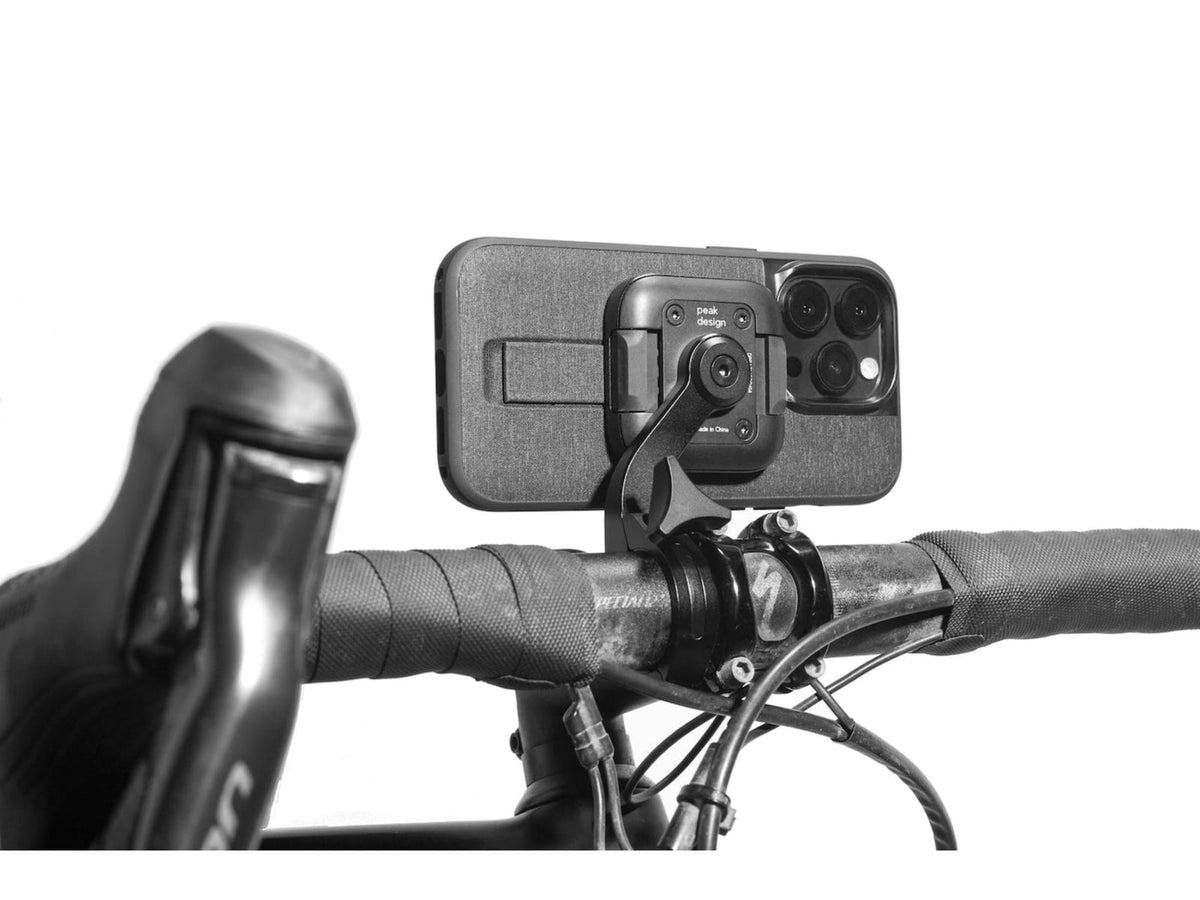 Peak Design Mobile Out Front Bike Mount V2 Black