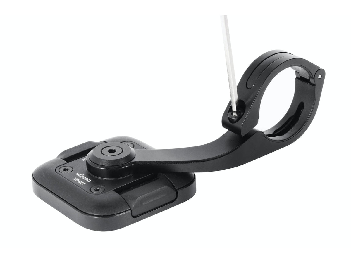 Peak Design Mobile Out Front Bike Mount V2 Black