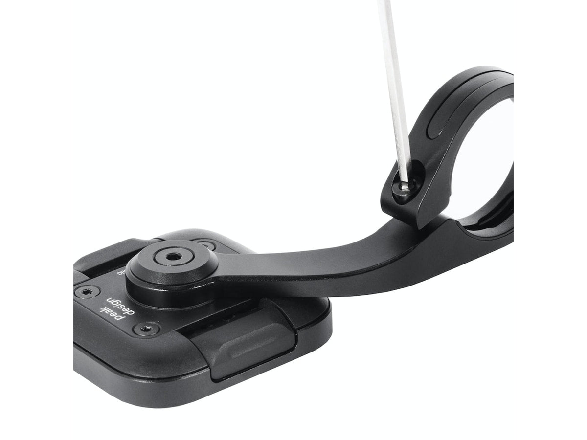 Peak Design Mobile Out Front Bike Mount V2 Black