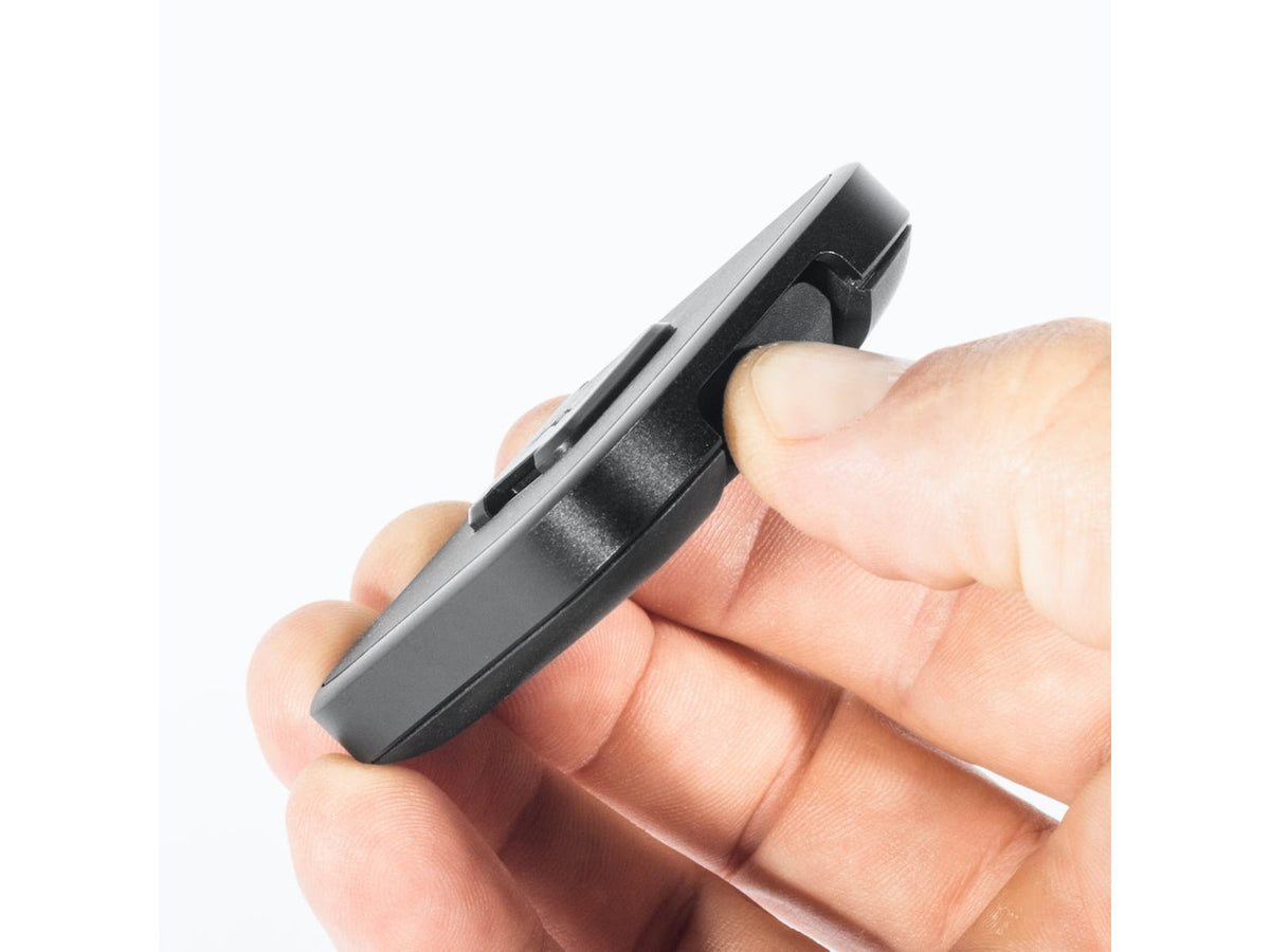 Peak Design Mobile Out Front Bike Mount V2 Black