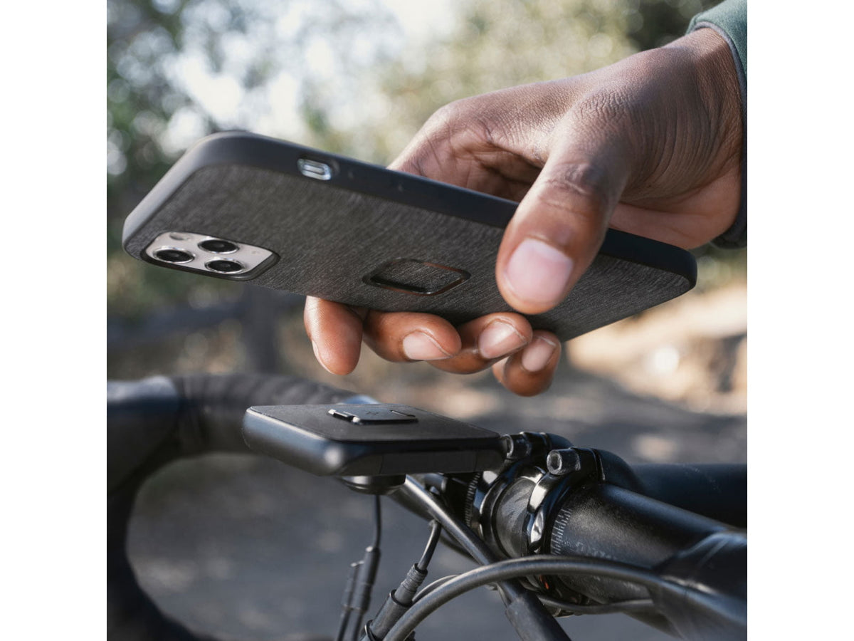 Peak Design Mobile Out Front Bike Mount V2 Black