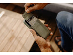 Peak Design Mobile Slim Wallet Sage