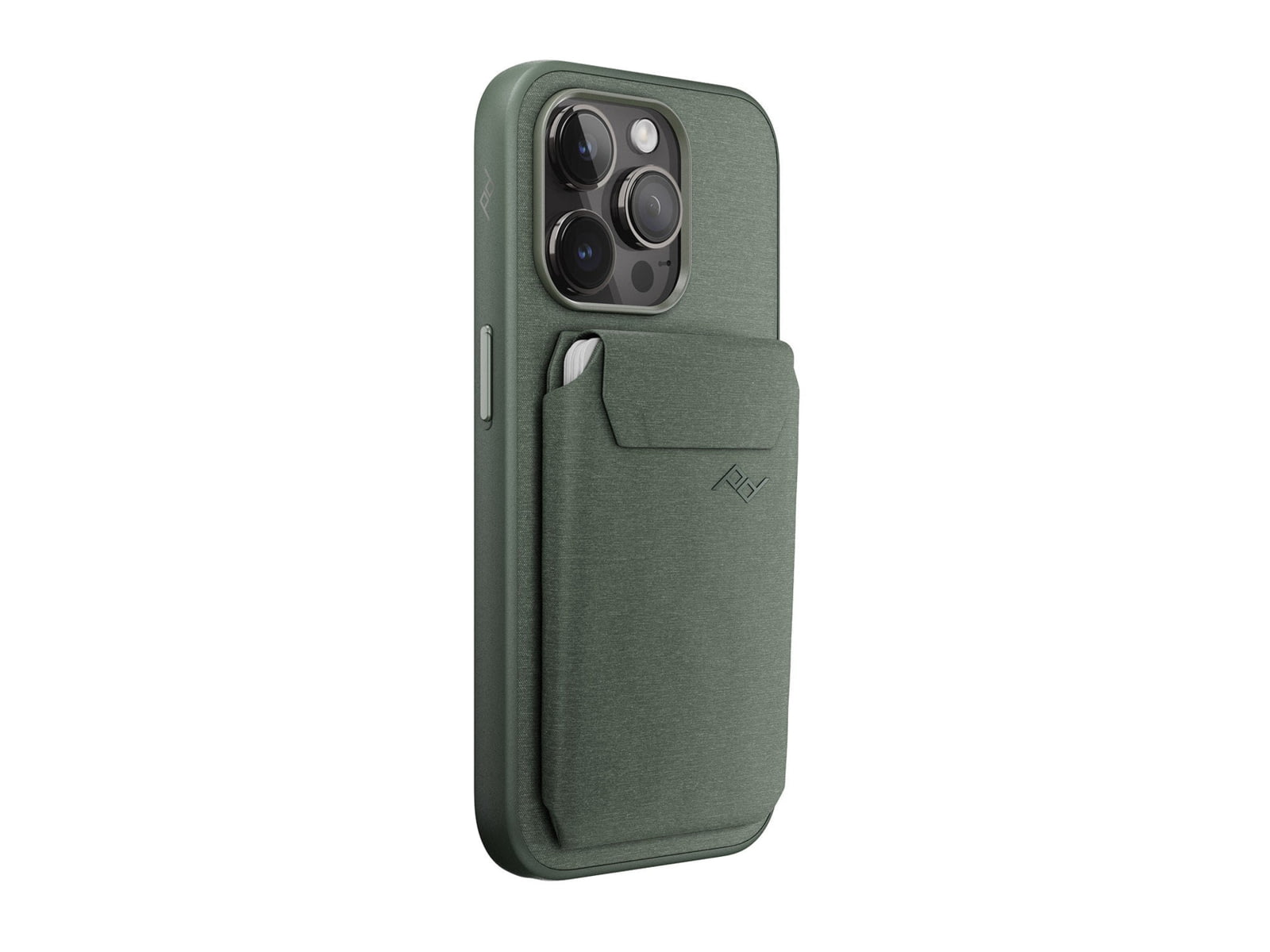 Peak Design Mobile Slim Wallet Sage