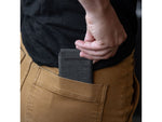 Peak Design Mobile Wallet Charcoal