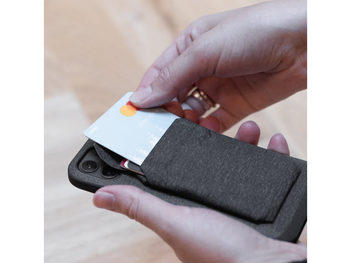 Peak Design Mobile Wallet Charcoal